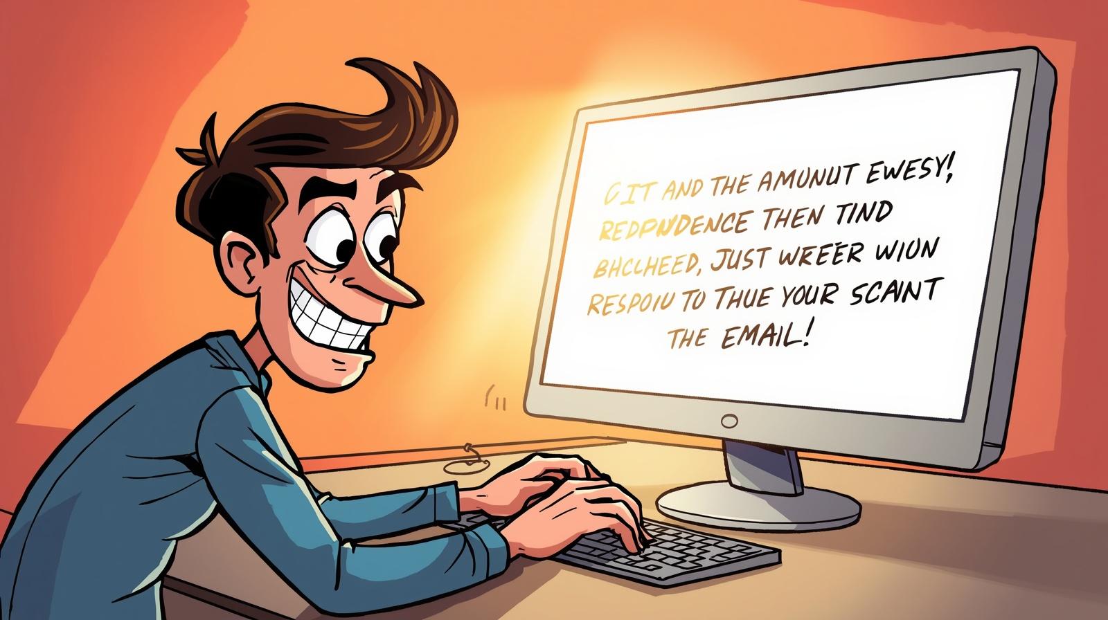 Best Funny Replies to a Scammer