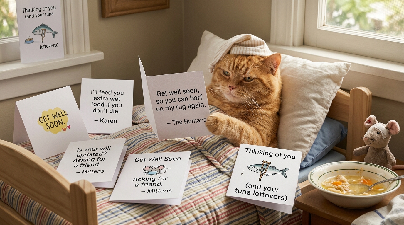 Casual Replies to Get Well Soon Messages