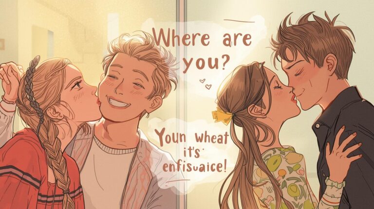 Flirty Replies to Where Are You