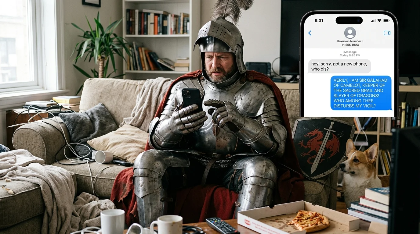 Funny Responses to New Phone Who Dis Savage Replies