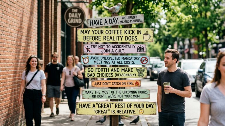 Alternative Ways to Say Have a Great Rest of Your Day