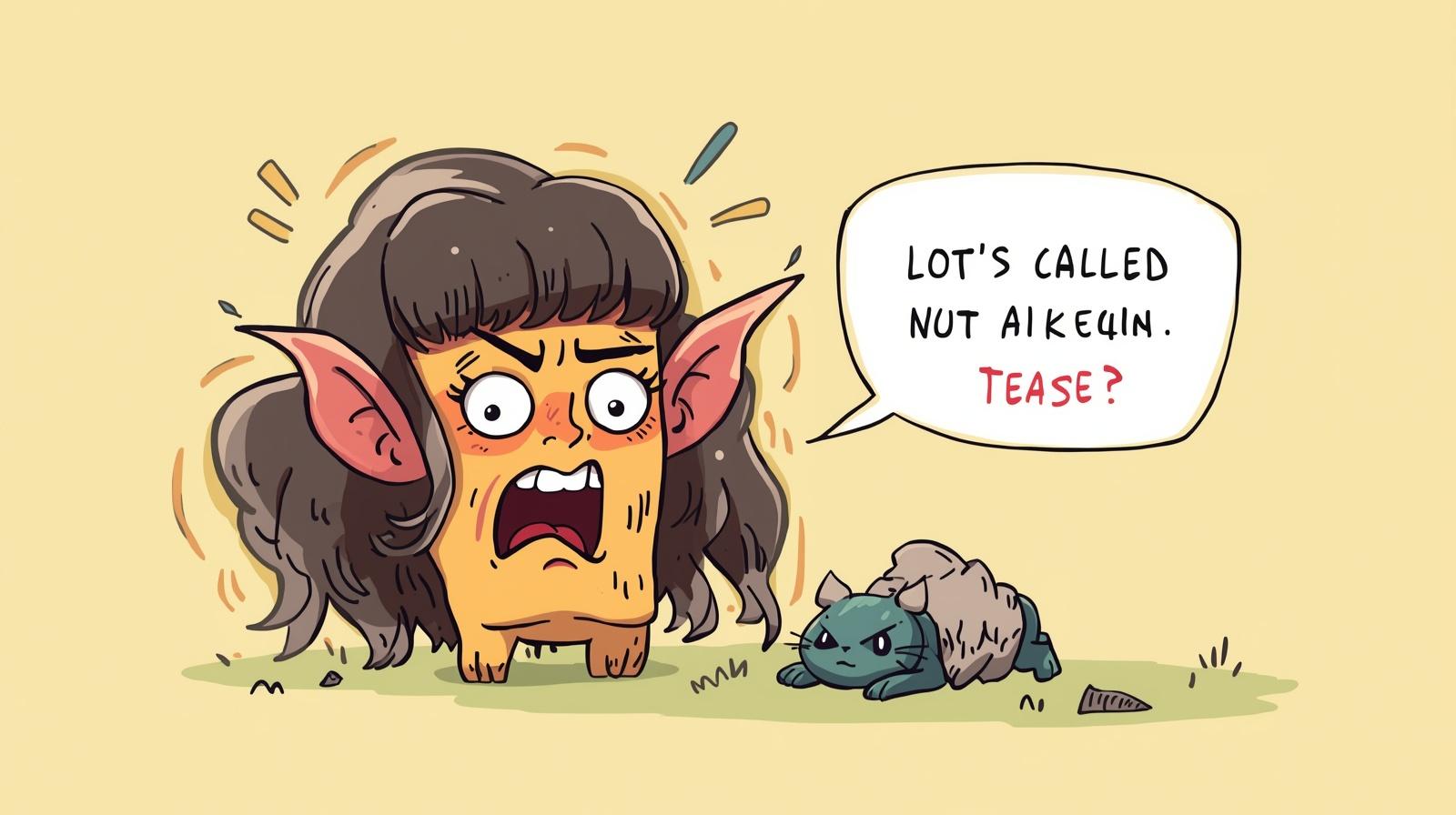 How to Respond to Being Called a Tease